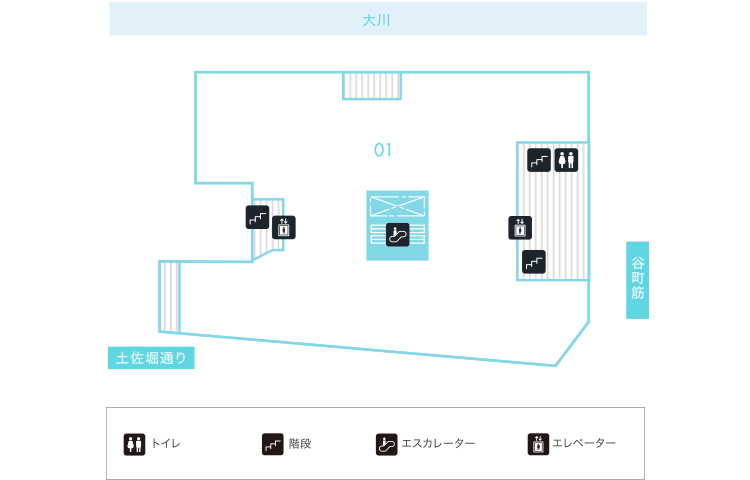 5F マップ